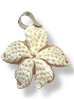 Pendente Mandile 1922 Donna Cammei  in Argento Conchiglia 2MCICM63 - 2MCICM63